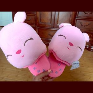 Cute inside flip-fops